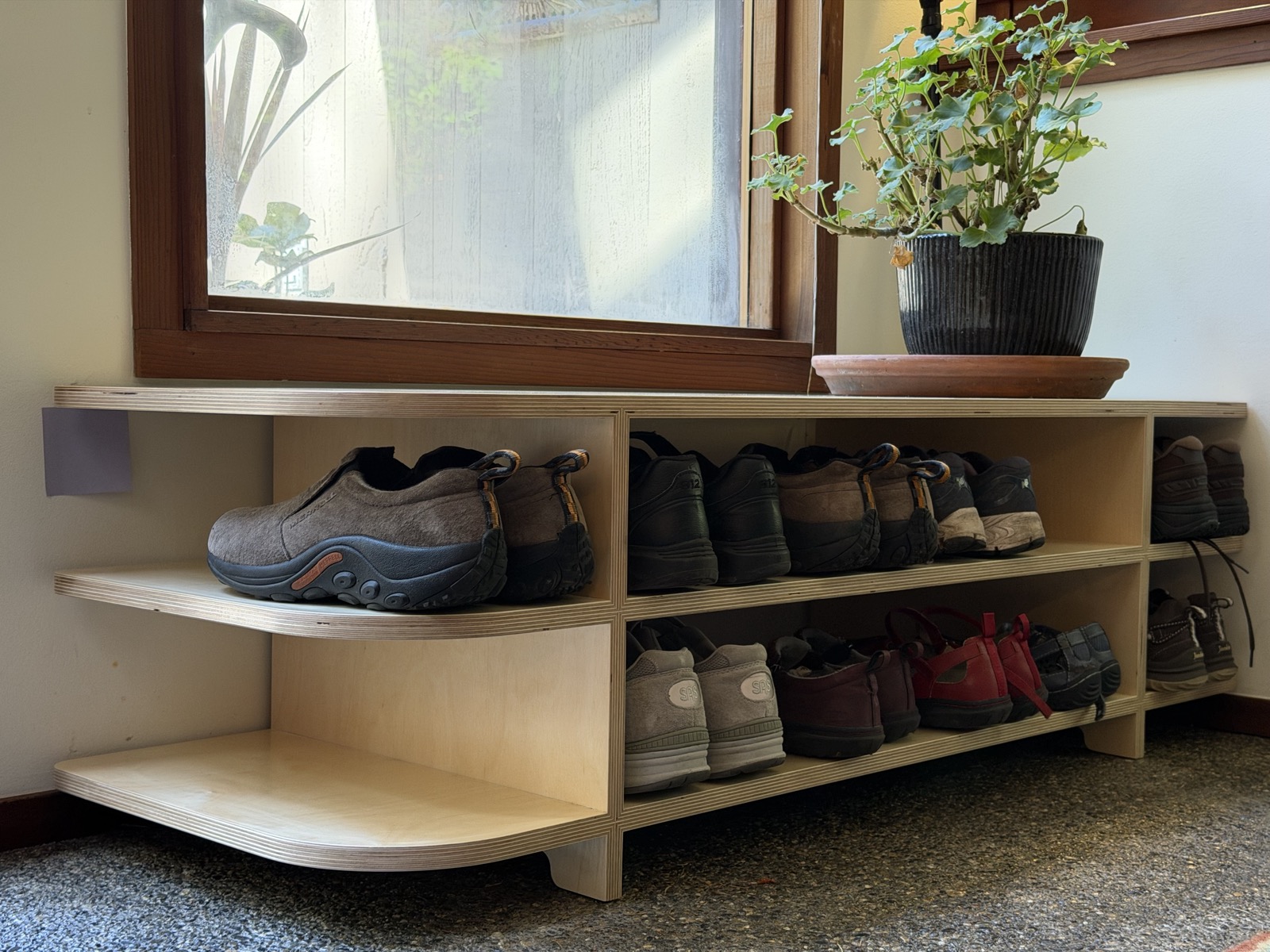 Shoe Rack