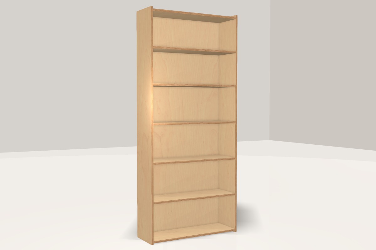 Rendered preview of Concept 1